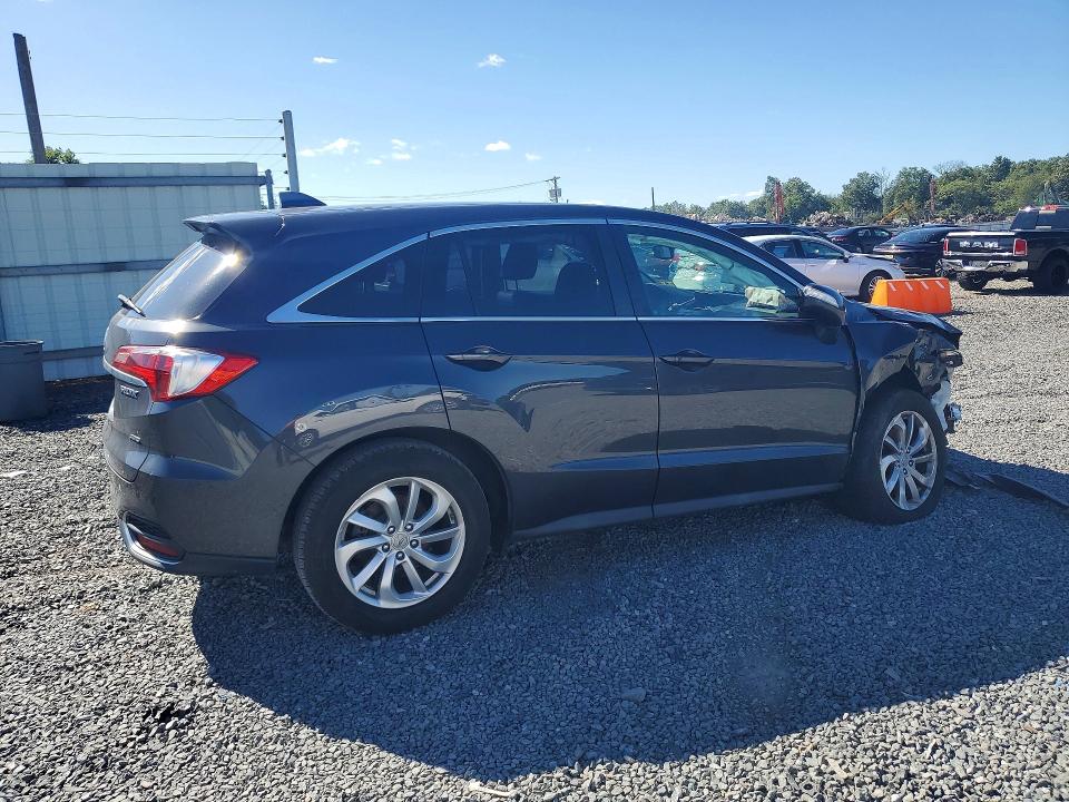Продаж на аукціоні авто 2016 Acura Rdx, vin: 5J8TB4H34GL016337, номер лоту: 68840296