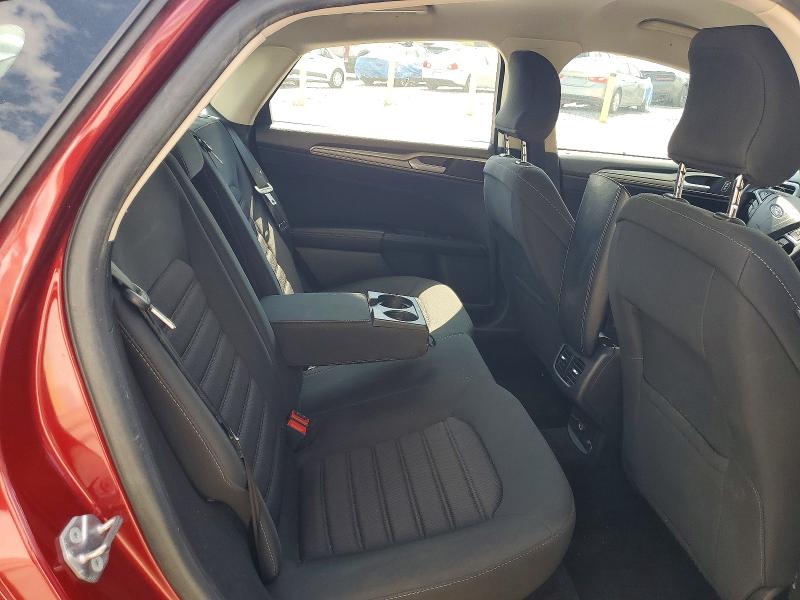 Продаж на аукціоні авто 2018 Ford Fusion, vin: 3FA6P0HD2JR195622, номер лоту: 70265206