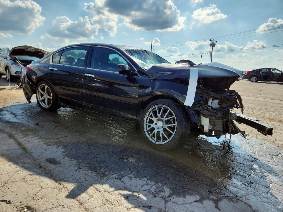 Продажа на аукционе авто 2013 Honda Accord, vin: 1HGCR3F8XDA045417, номер лота: 67651006