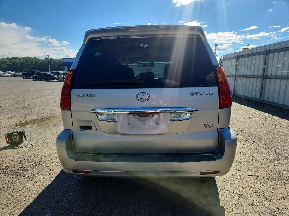 Aukcja sprzedaży 2003 Lexus Gx, vin: JTJBT20X630011739, numer aukcji: 67326486
