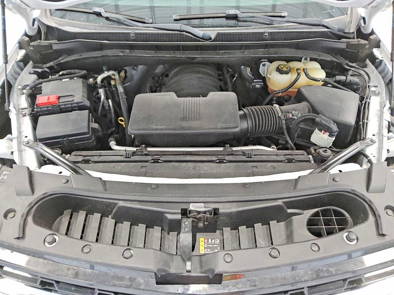 69161876 :رقم المزاد ، 1GNSCMKD4PR101837 vin ، 2023 Chevrolet Tahoe مزاد بيع