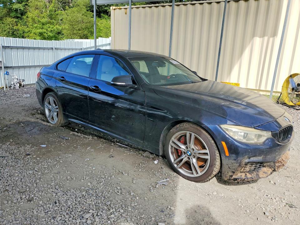 68422036 :رقم المزاد ، WBA4B3C5XFD669993 vin ، 2015 Bmw 435 مزاد بيع