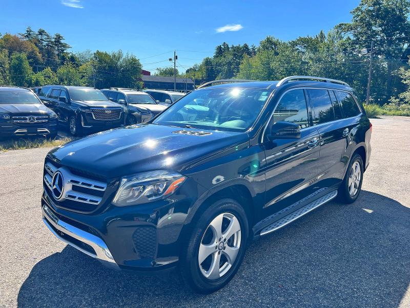 Aukcja sprzedaży 2017 Mercedes-benz Gls, vin: 4JGDF6EE0HA786116        , numer aukcji: 69403476