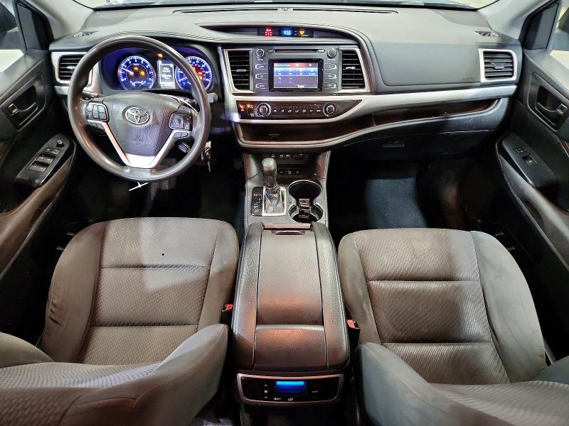 Aukcja sprzedaży 2019 Toyota Highlander, vin: 5TDBZRFH3KS986561, numer aukcji: 70153356