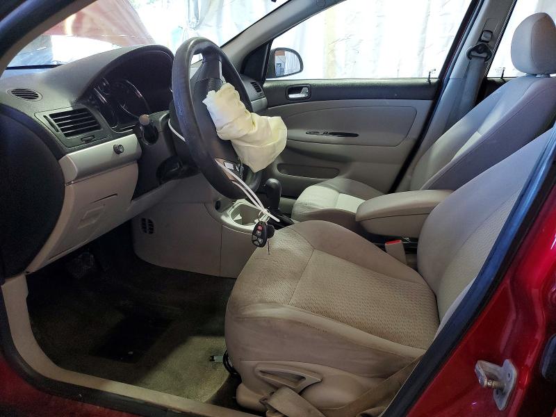 Aukcja sprzedaży 2010 Chevrolet Cobalt, vin: 1G1AD5F5XA7179383, numer aukcji: 70042096