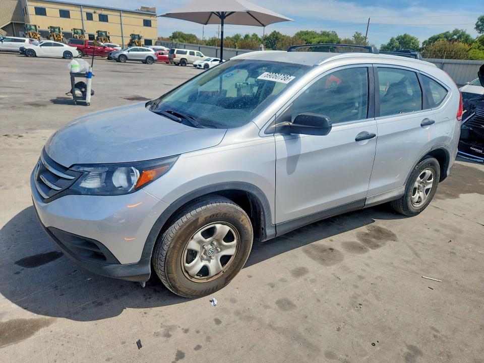 Aukcja sprzedaży 2014 Honda Cr -v, vin: 2HKRM3H36EH510939, numer aukcji: 69060786