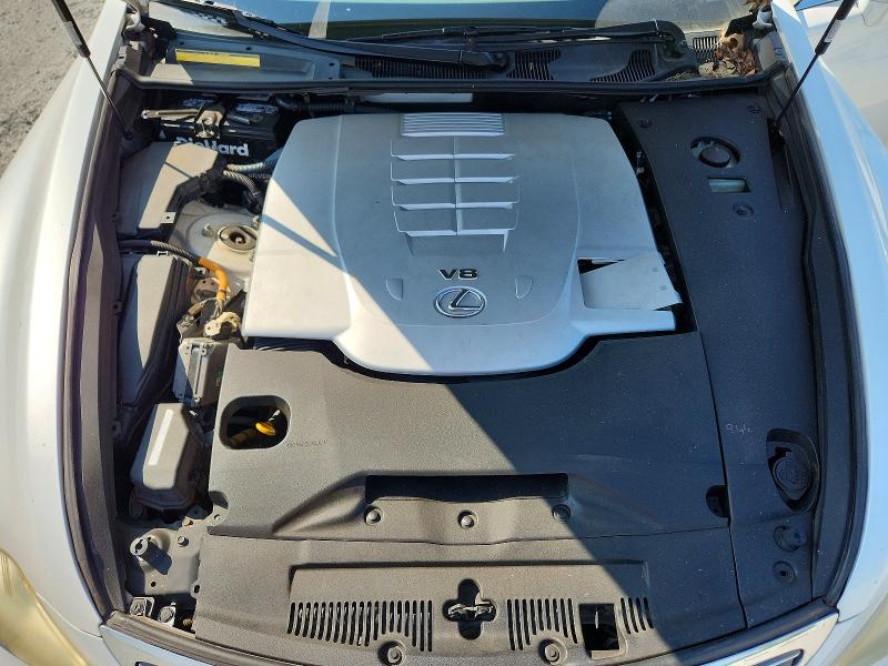 69586216 :رقم المزاد ، JTHBL46F795087963 vin ، 2009 Lexus Ls مزاد بيع