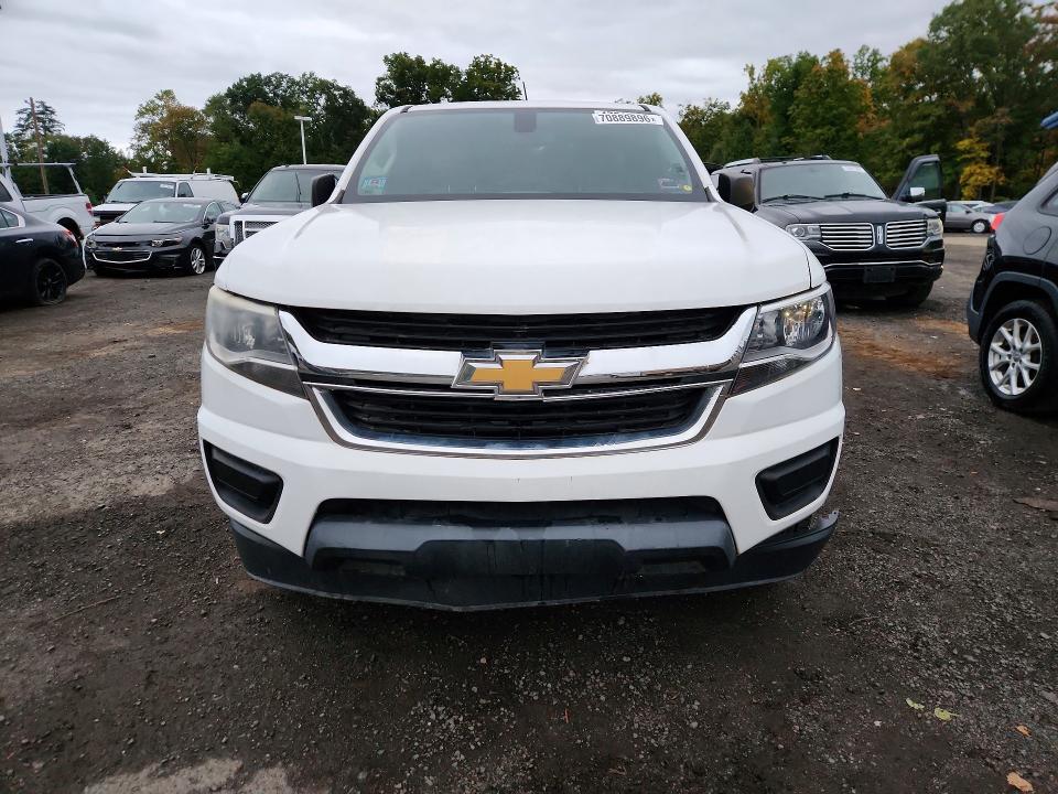 2017 Chevrolet Colorado მანქანა იყიდება აუქციონზე, vin: 1GCHSBEA4H1288945, აუქციონის ნომერი: 70889896
