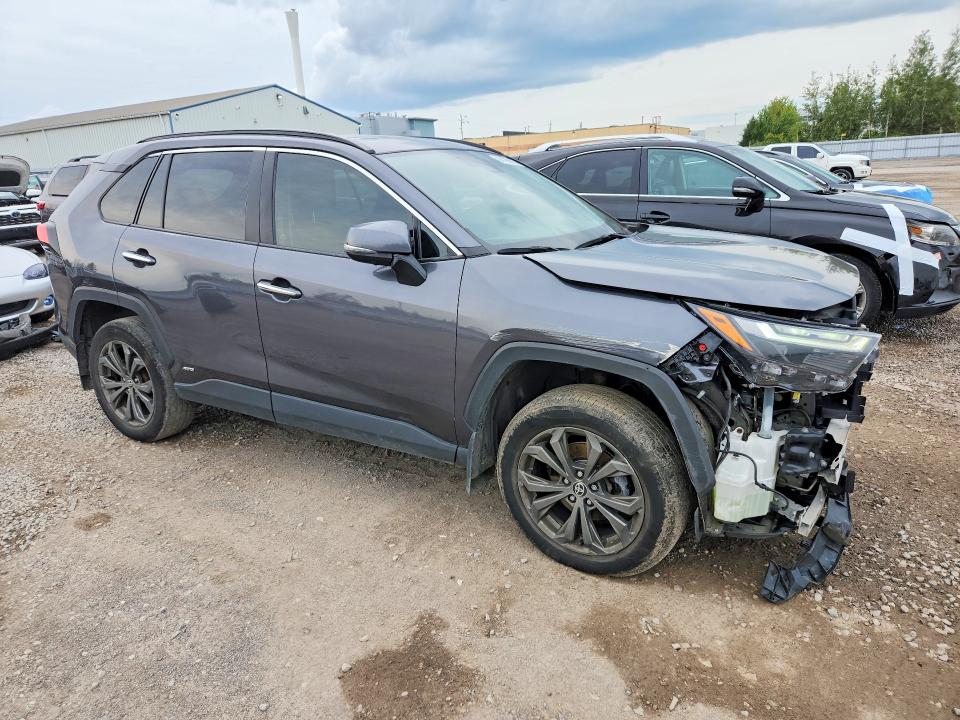 Aukcja sprzedaży 2023 Toyota Rav4, vin: 2T3DWRFV4PW176143, numer aukcji: 66198476