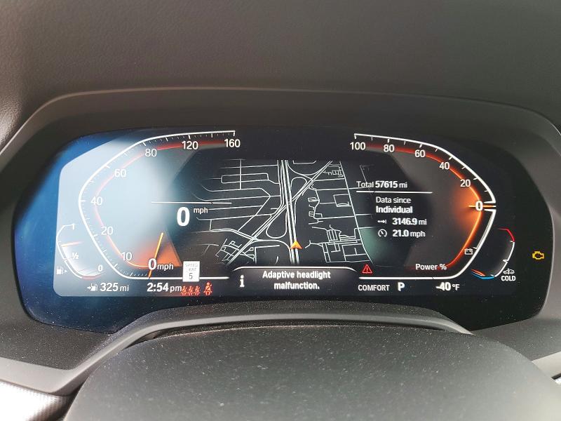 Продаж на аукціоні авто 2022 Bmw X5, vin: 5UXCR6C01N9N36118, номер лоту: 69861226