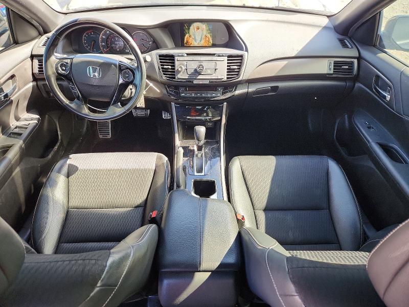 Продажа на аукционе авто 2016 Honda Accord, vin: 1HGCR2F56GA185033, номер лота: 70111096