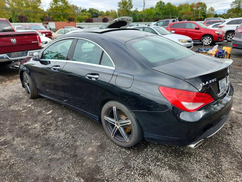 Продажа на аукционе авто 2016 Mercedes-benz Cla, vin: WDDSJ4GB9GN386666, номер лота: 70692106