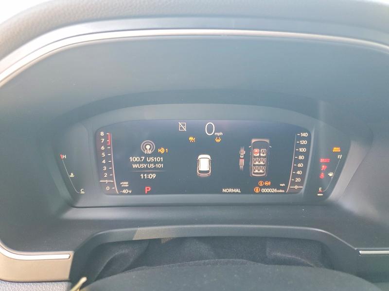 Aukcja sprzedaży 2026 Honda Pilot, vin: 5FNYG2H49TB014101, numer aukcji: 68162906