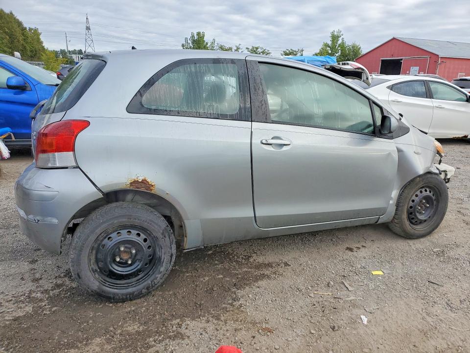 2009 Toyota Yaris მანქანა იყიდება აუქციონზე, vin: JTDJT903595222611, აუქციონის ნომერი: 70696696