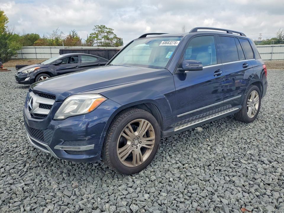 Aukcja sprzedaży 2015 Mercedes-benz Glk, vin: WDCGG0EB9FG372368, numer aukcji: 68683276