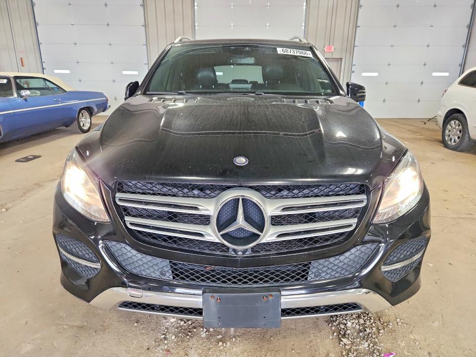 Aukcja sprzedaży 2017 Mercedes-benz Gle, vin: 4JGDA5JB1HA872717, numer aukcji: 68737066