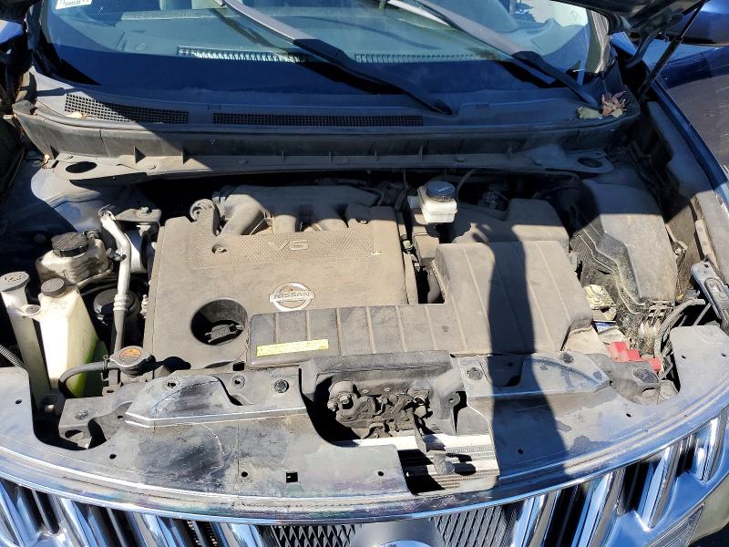 Aukcja sprzedaży 2009 Nissan Murano, vin: JN8AZ18W79W108106, numer aukcji: 68258316