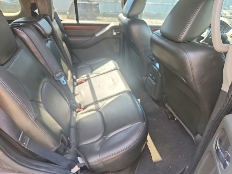 68746036 :رقم المزاد ، 5N1AR1NBXCC631234 vin ، 2012 Nissan Pathfinder مزاد بيع