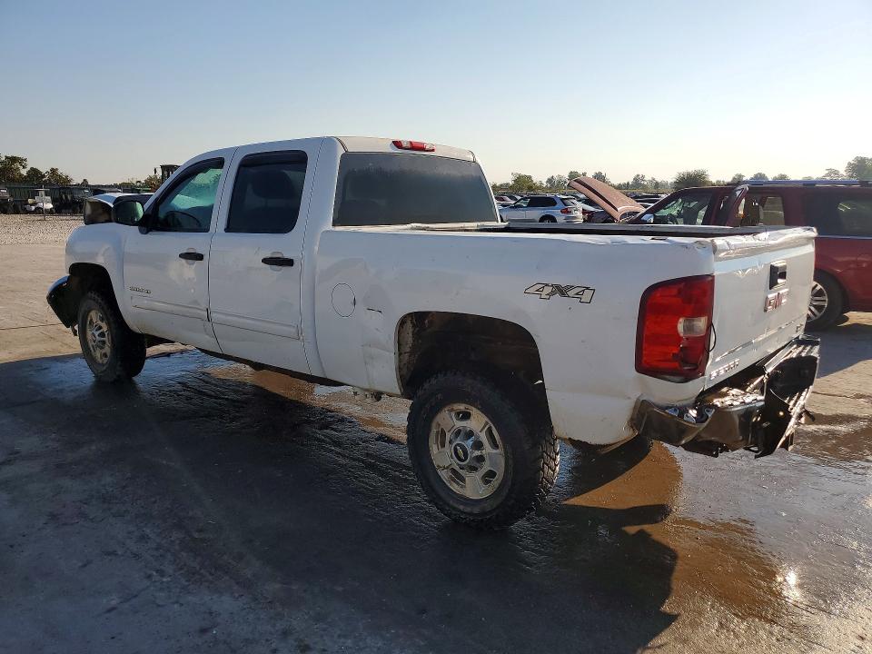 2012 Chevrolet Silverado მანქანა იყიდება აუქციონზე, vin: 1GC1KXE81CF106318, აუქციონის ნომერი: 67417146