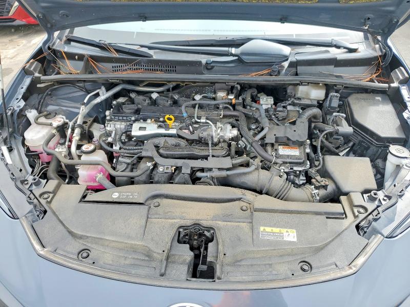 Продажа на аукционе авто 2024 Toyota Prius, vin: JTDACAAU1R3027576, номер лота: 70464436