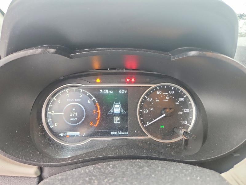 2021 Nissan Versa მანქანა იყიდება აუქციონზე, vin: 3N1CN8EV2ML837961, აუქციონის ნომერი: 67467676