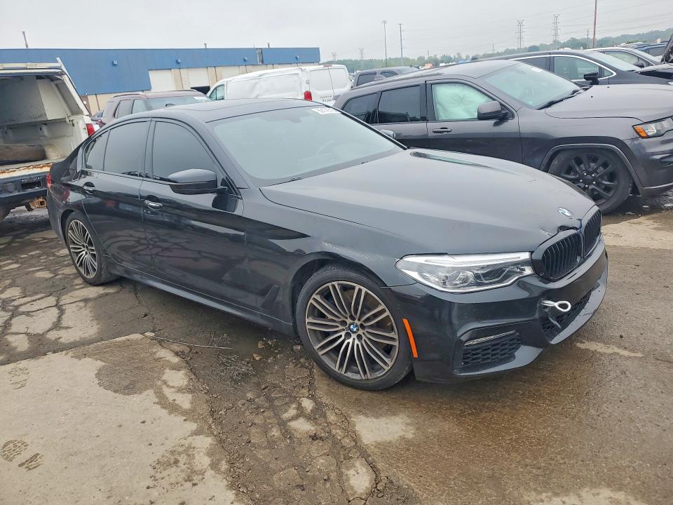 Aukcja sprzedaży 2017 Bmw 540, vin: WBAJE7C35HWA03313, numer aukcji: 69178516