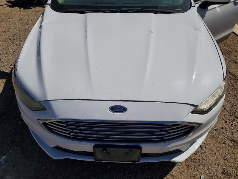 2018 Ford Fusion მანქანა იყიდება აუქციონზე, vin: 3FA6P0LUXJR116317, აუქციონის ნომერი: 70270856
