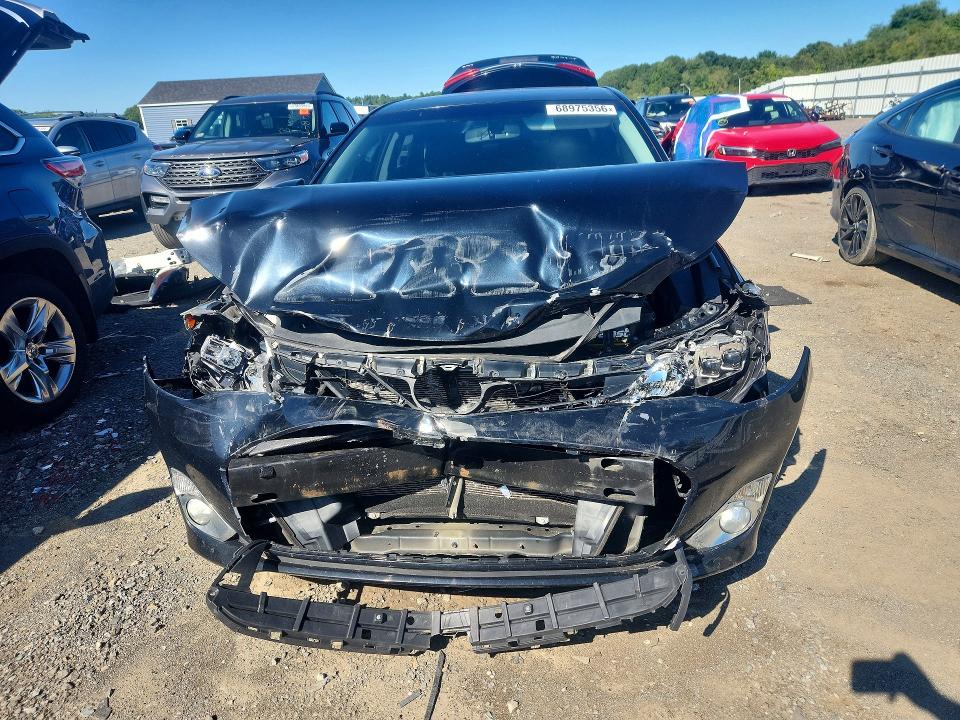 68975356 :رقم المزاد ، 4T1BK1EB0EU126907 vin ، 2014 Toyota Avalon مزاد بيع