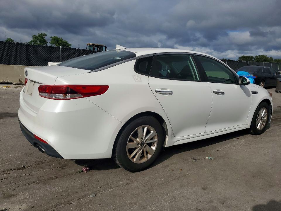 Продаж на аукціоні авто 2016 Kia Optima, vin: 5XXGT4L33GG014549, номер лоту: 69987476