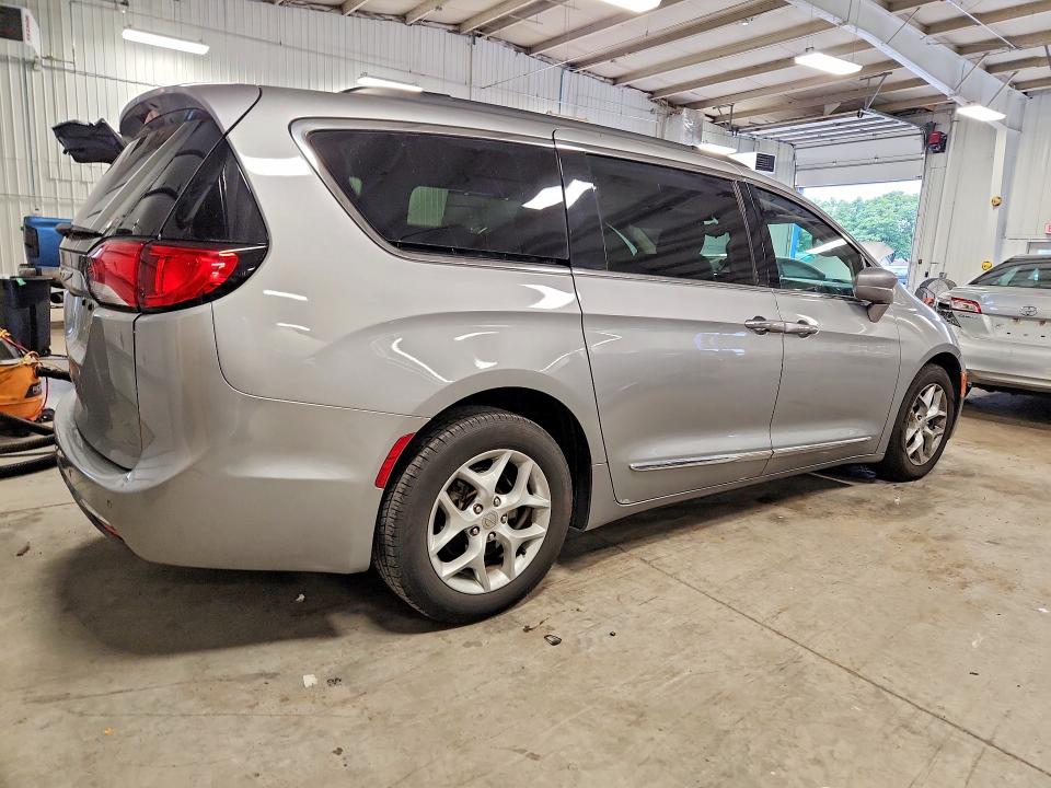 Aukcja sprzedaży 2017 Chrysler Pacifica, vin: 2C4RC1BG9HR669836, numer aukcji: 69685786