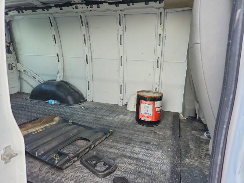 Aukcja sprzedaży 2020 Chevrolet Express 2500, vin: 1GCWGAFG4L1226816, numer aukcji: 67910836