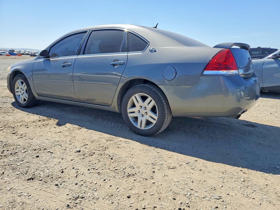 2006 Chevrolet Impala მანქანა იყიდება აუქციონზე, vin: 2G1WU581269126778, აუქციონის ნომერი: 70455476