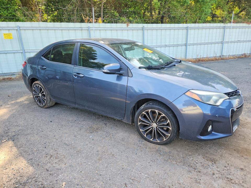 Продаж на аукціоні авто 2016 Toyota Corolla, vin: 5YFBURHE9GP485403, номер лоту: 67147586