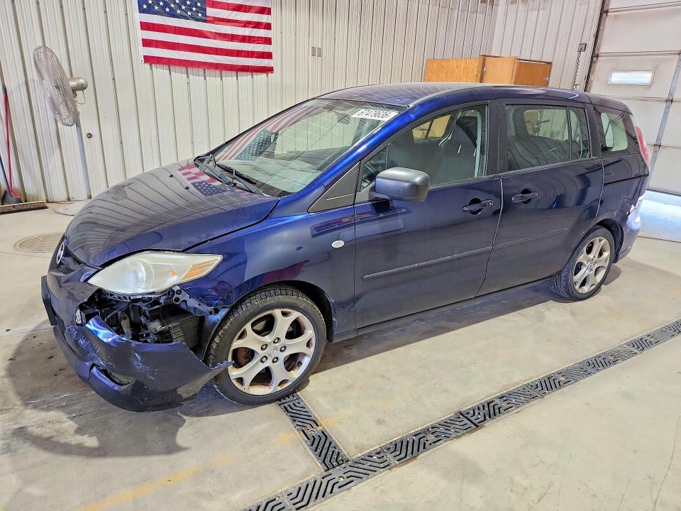 Aukcja sprzedaży 2008 Mazda 5, vin: JM1CR29L480308473, numer aukcji: 67479636
