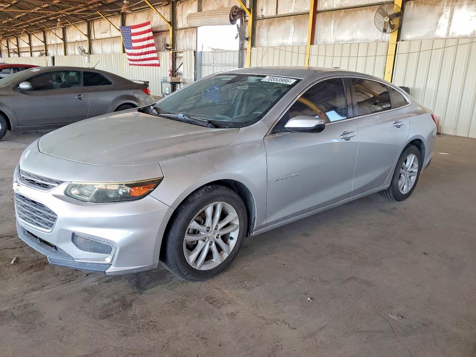 Auction sale of the 2018 Chevrolet Malibu, vin: 1G1ZD5ST4JF236397, lot number: 70553986
