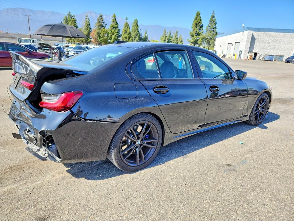 Продажа на аукционе авто 2024 Bmw M340i, vin: 3MW49FS0XR8E15463, номер лота: 68706296