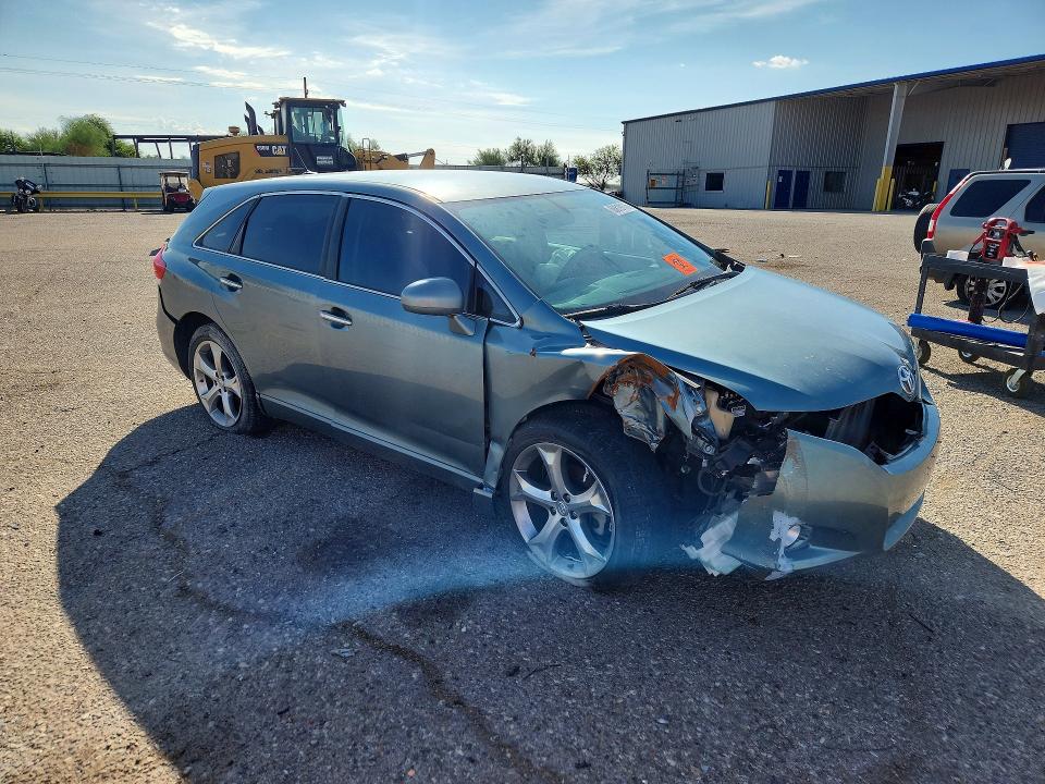 68819176 :رقم المزاد ، 4T3ZK11A59U012829 vin ، 2009 Toyota Venza مزاد بيع