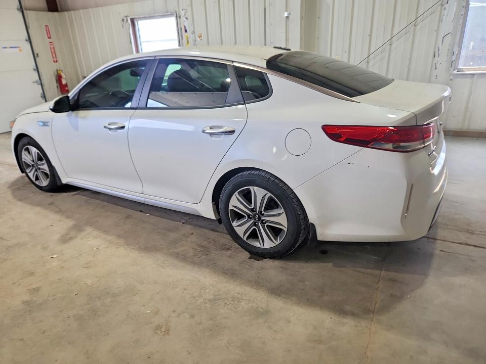 Aukcja sprzedaży 2017 Kia Optima Hybrid, vin: KNAGU4LE5H5012125, numer aukcji: 68235996
