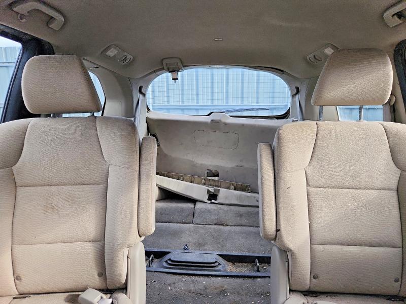 63792556 :رقم المزاد ، 5FNRL5H21CB505844 vin ، 2012 Honda Odyssey مزاد بيع