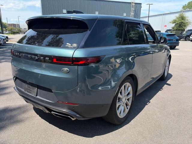 Продаж на аукціоні авто 2023 Land Rover Range Rover Sport, vin: SAL1P9EU1PA111542, номер лоту: 71225146