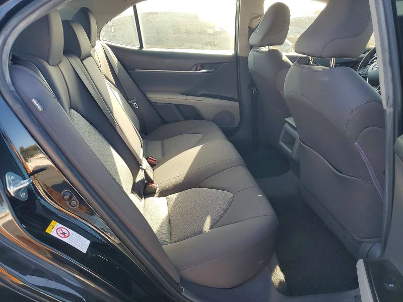 Aukcja sprzedaży 2018 Toyota Camry, vin: JTNB11HK3J3058424, numer aukcji: 69067726