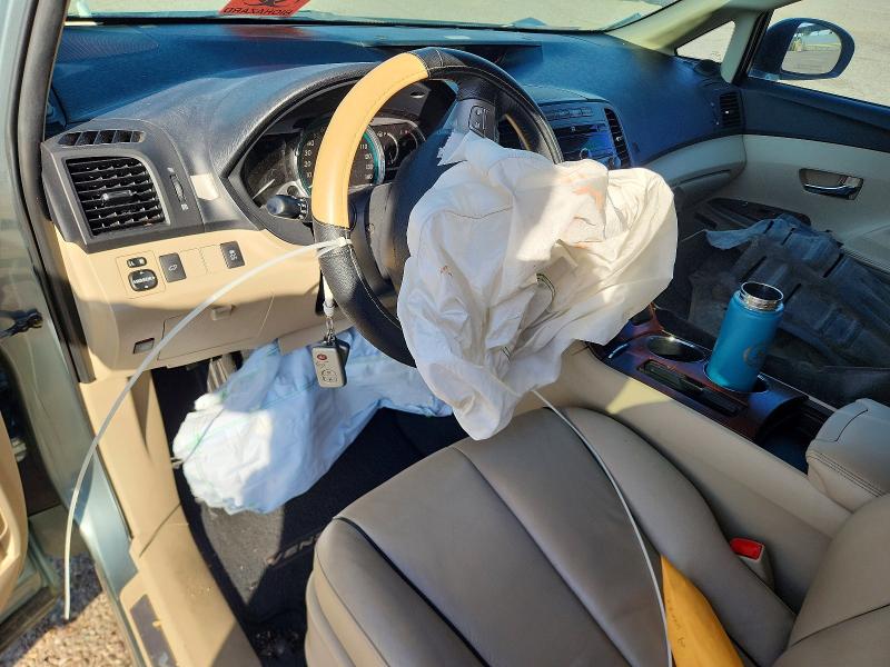 68819176 :رقم المزاد ، 4T3ZK11A59U012829 vin ، 2009 Toyota Venza مزاد بيع