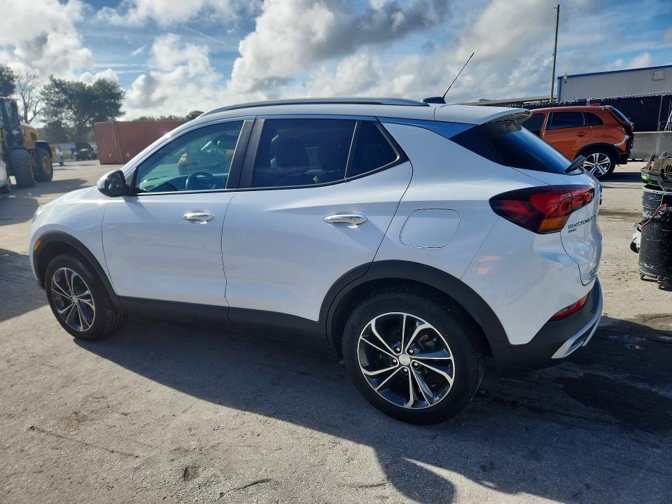 Aukcja sprzedaży 2021 Buick Encore Gx, vin: KL4MMESLXMB151152, numer aukcji: 67145046