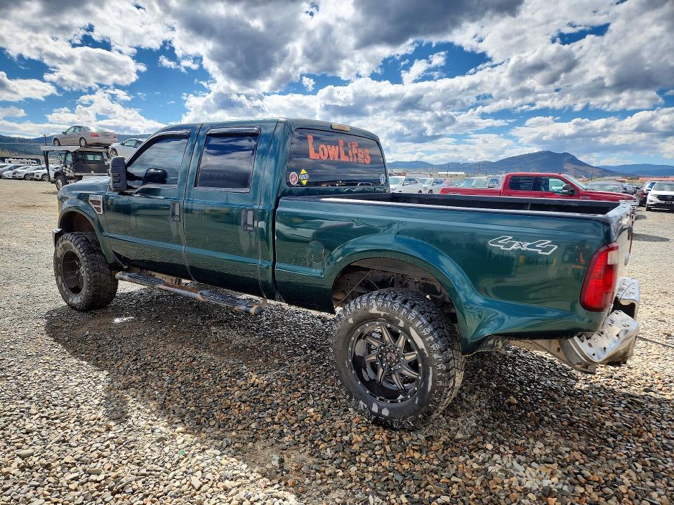2010 Ford F250 მანქანა იყიდება აუქციონზე, vin: 1FTSW2BR6AEA67396, აუქციონის ნომერი: 67671376
