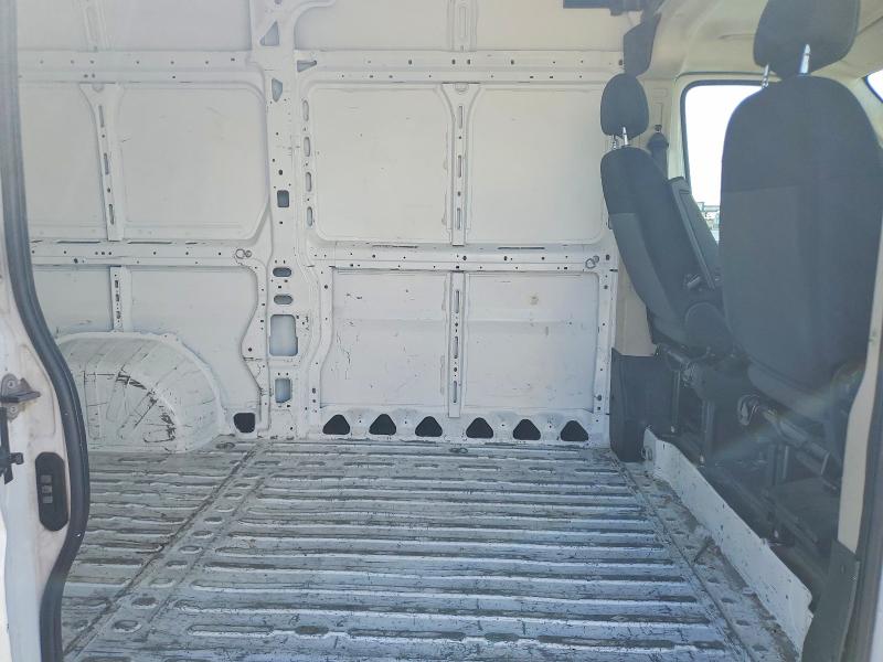 69532206 :رقم المزاد ، 3C6LRVBG8ME533356 vin ، 2021 Ram Promaster 1500 مزاد بيع