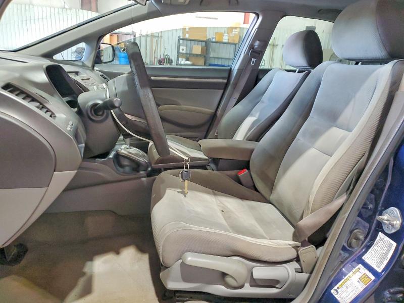 Продаж на аукціоні авто 2010 Honda Civic, vin: 19XFA1F82AE008796, номер лоту: 67445546