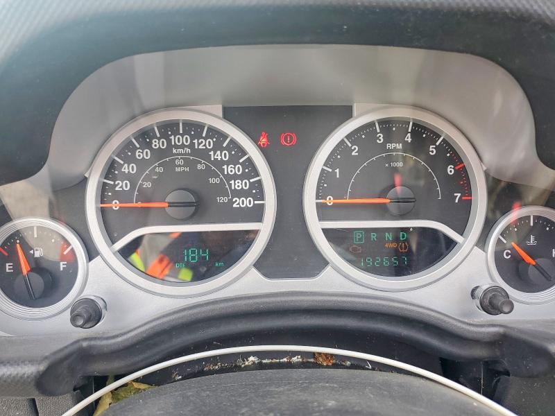 Продаж на аукціоні авто 2009 Jeep Wrangler Unlimited, vin: 1J4GA591X9L706256, номер лоту: 67246536
