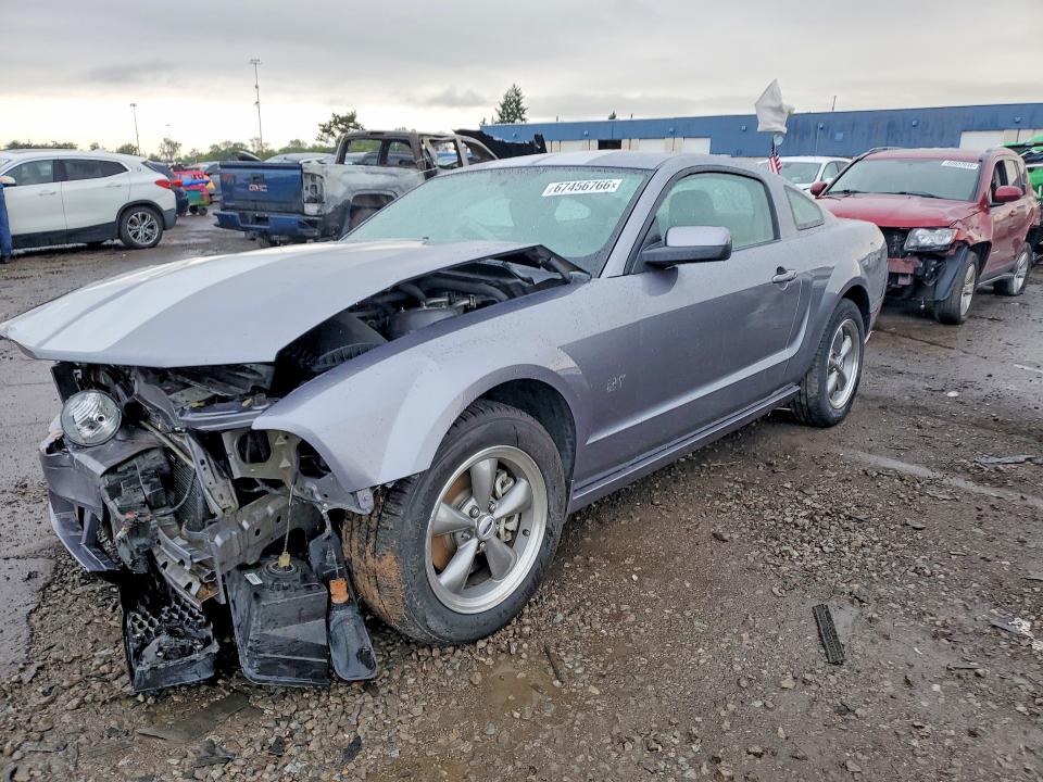 Aukcja sprzedaży 2006 Ford Mustang, vin: 1ZVFT82HX65143100, numer aukcji: 67456766