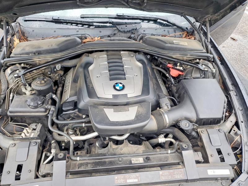 70193706 :رقم المزاد ، WBAEK13456CN78748 vin ، 2006 Bmw 650 مزاد بيع