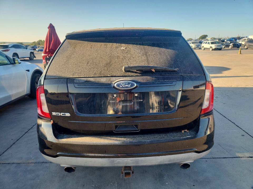 Продажа на аукционе авто 2011 Ford Edge, vin: 2FMDK3JC9BBB48358, номер лота: 63415156
